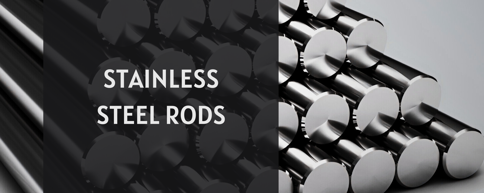 stainless steel rod