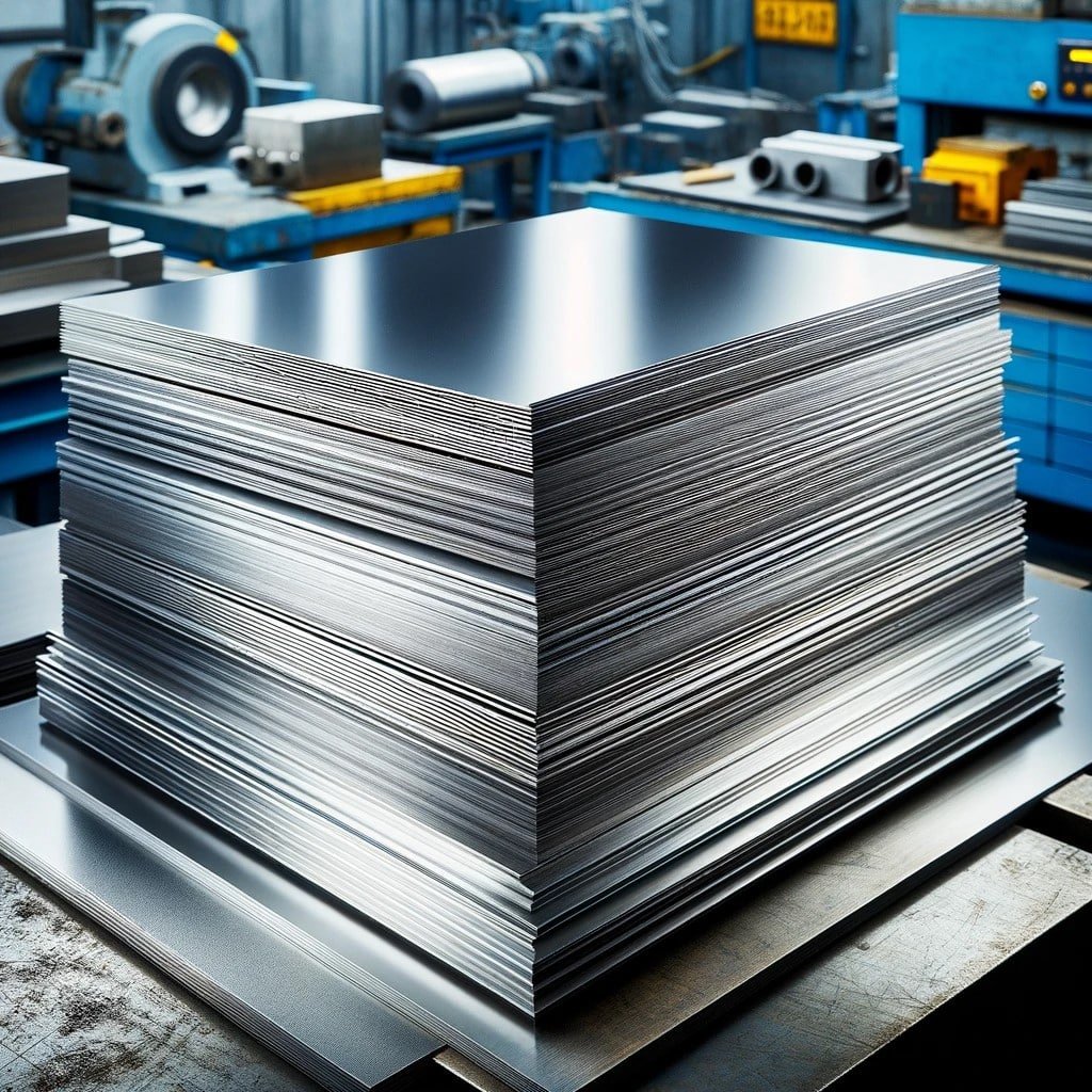 STAINLESS STEEL SHEETS