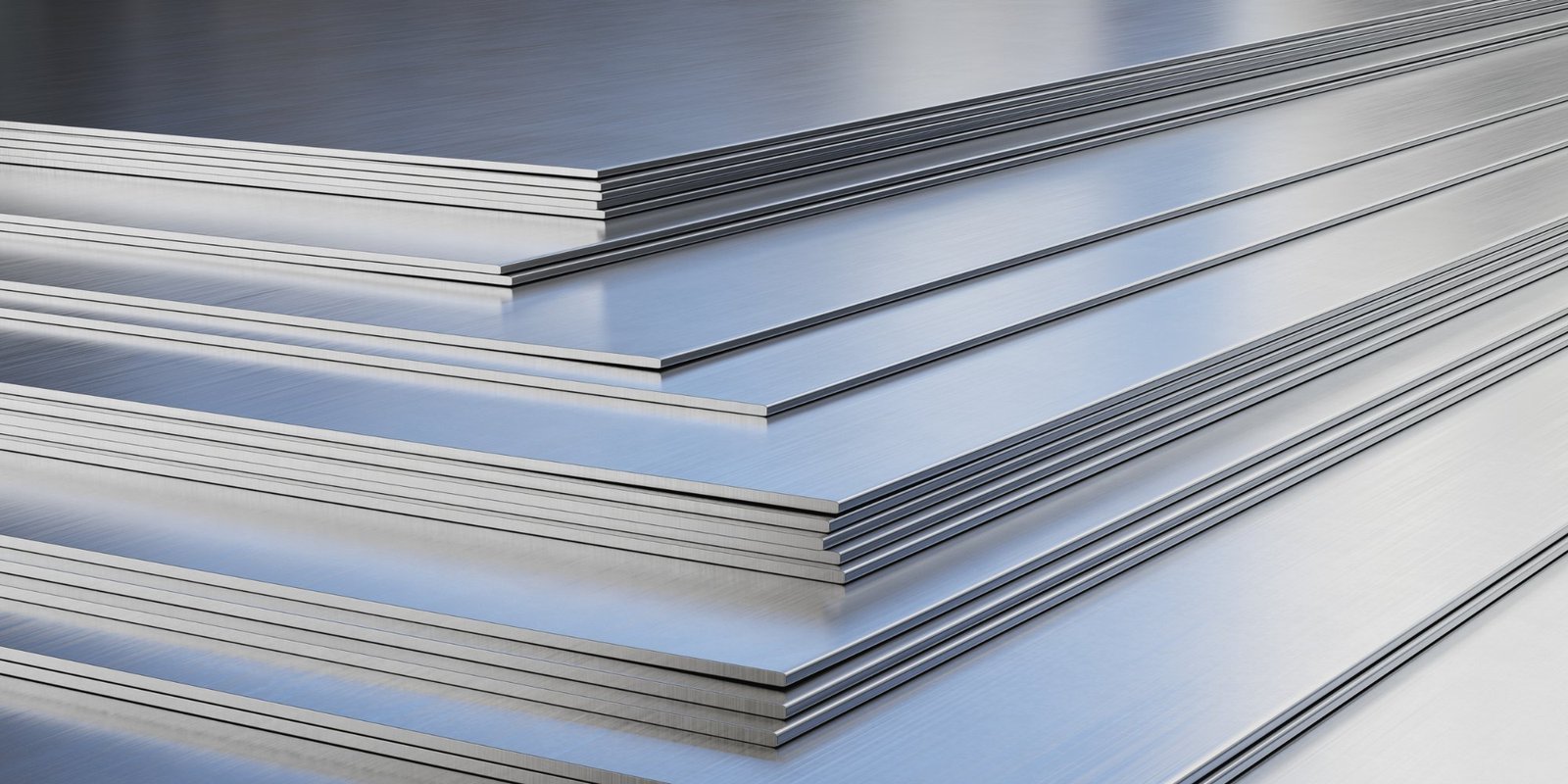 ALUINIUM ALLOYED SHEETS & PLATES