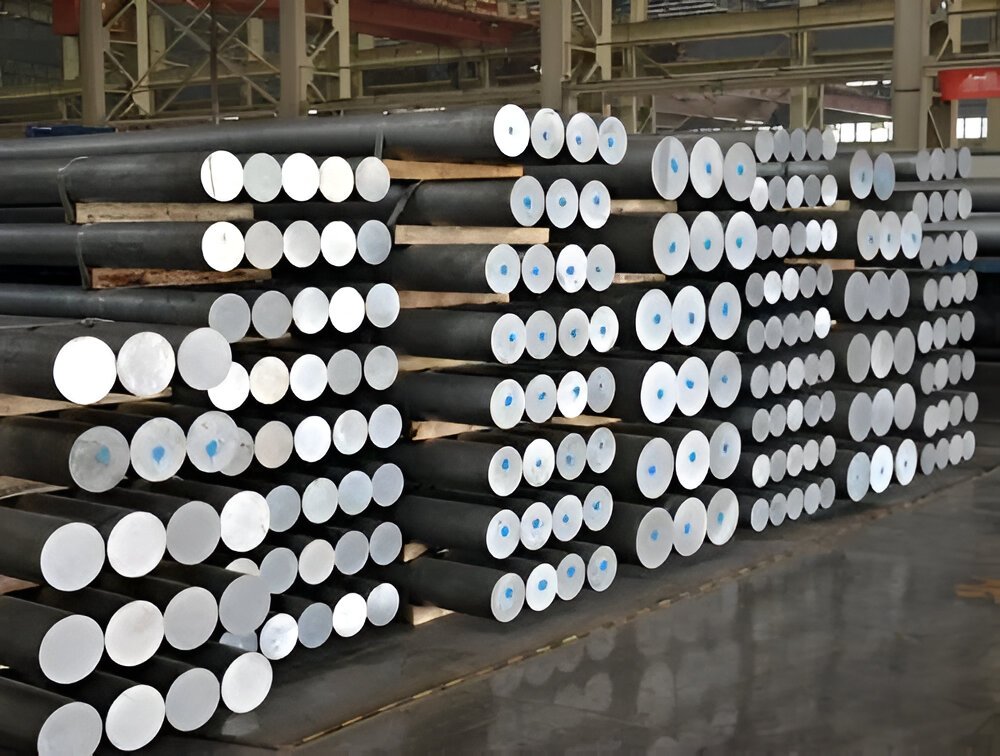 ALUMINIUM ROUND BARS