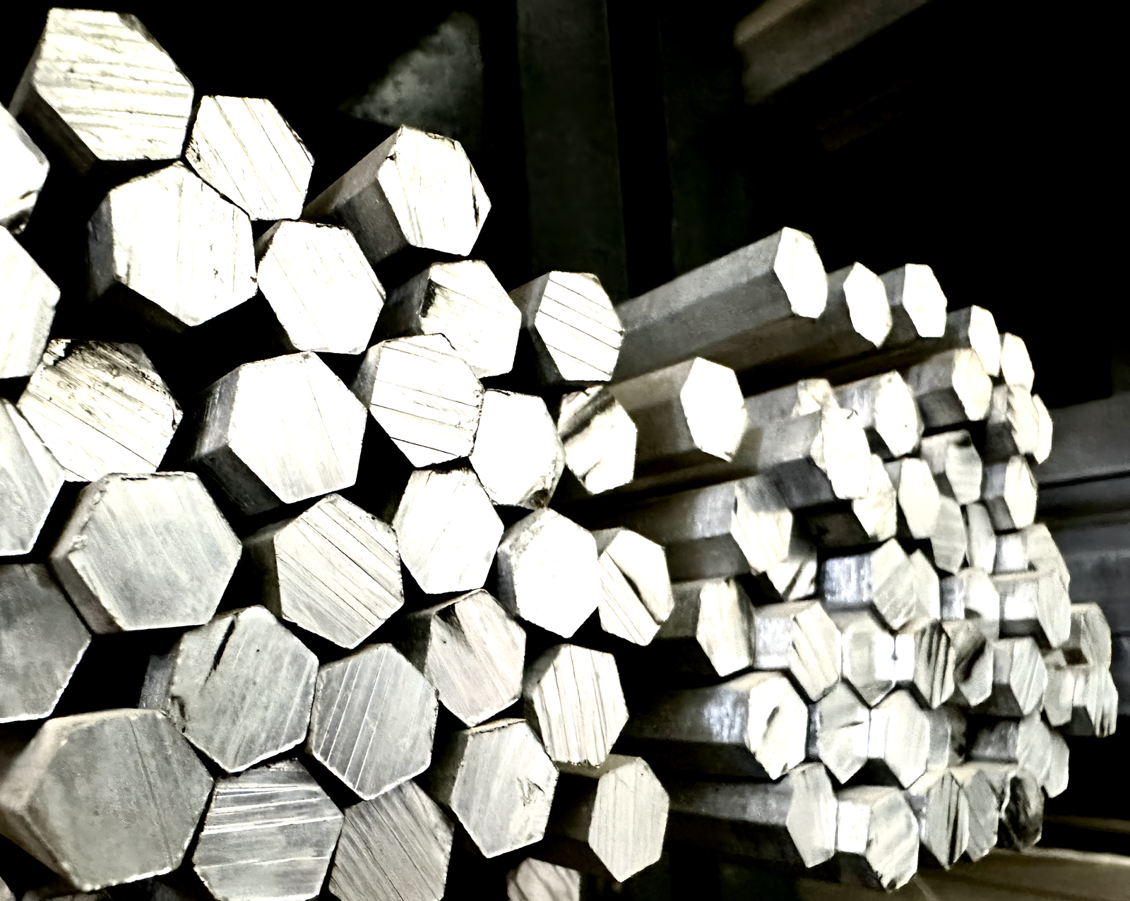 Aluminium Hex Bar, Aluminium Hexagonal Bar